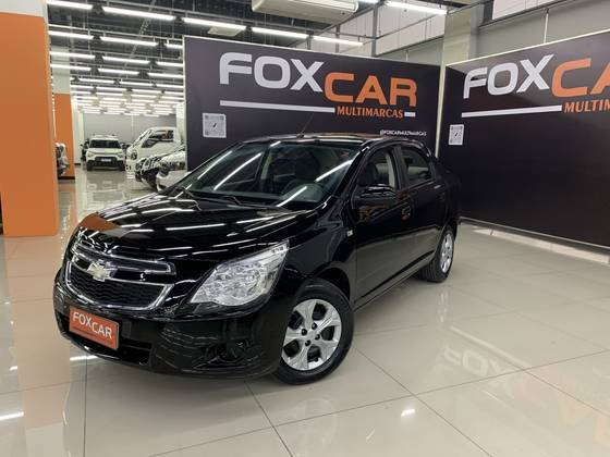 CHEVROLET COBALT 1.8 SFI LT 8V FLEX 4P AUTOMÁTICO